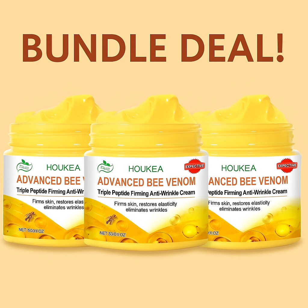 Houkea Bee Venom Cream