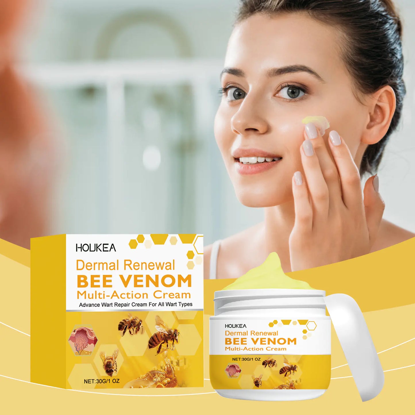 Face Relief Cream